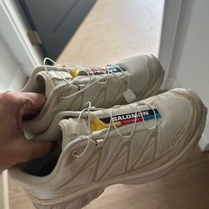 Salomon  XT-6 Sneakers - EUC